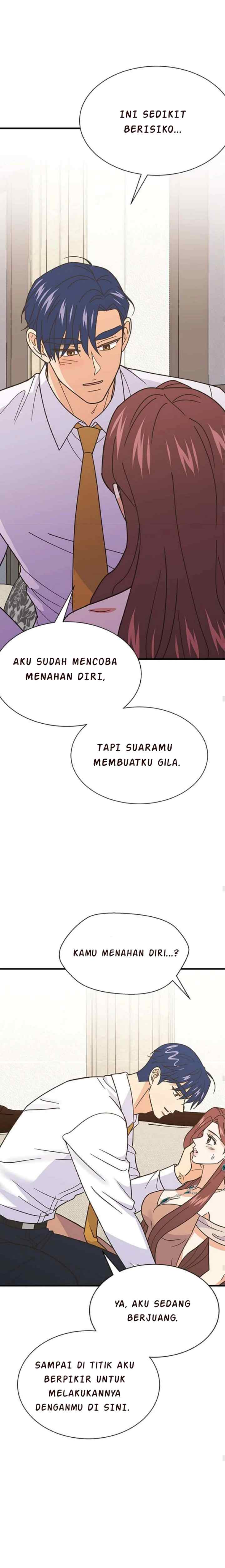 The Boss Go to School chapter 88 halaman 9