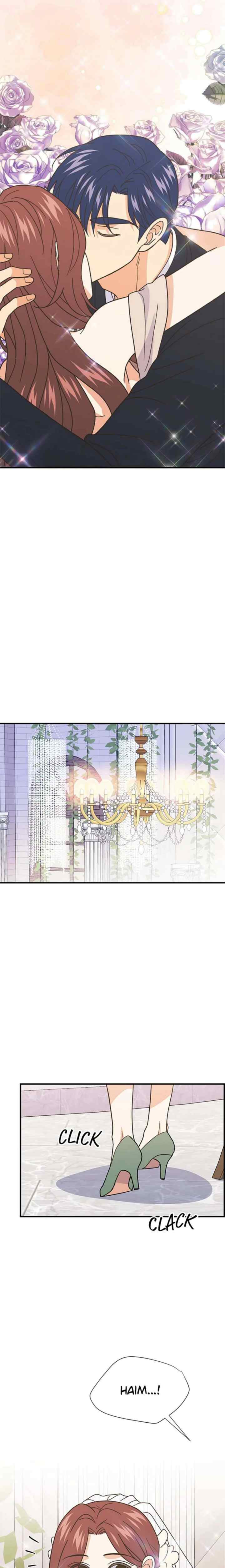 The Boss Go to School chapter 88 halaman 19