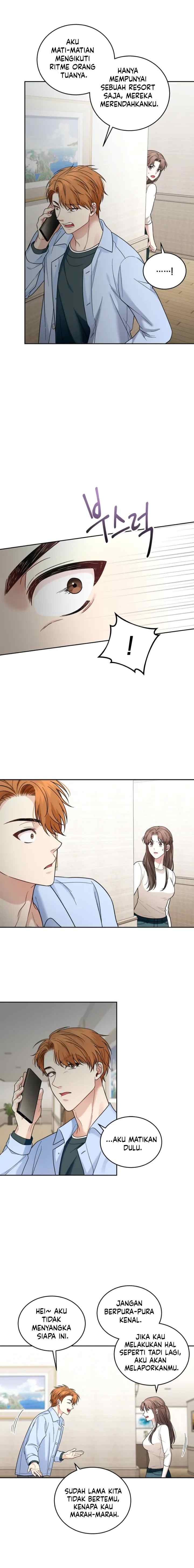 The Boss's Marriage Proposal chapter 12 halaman 14