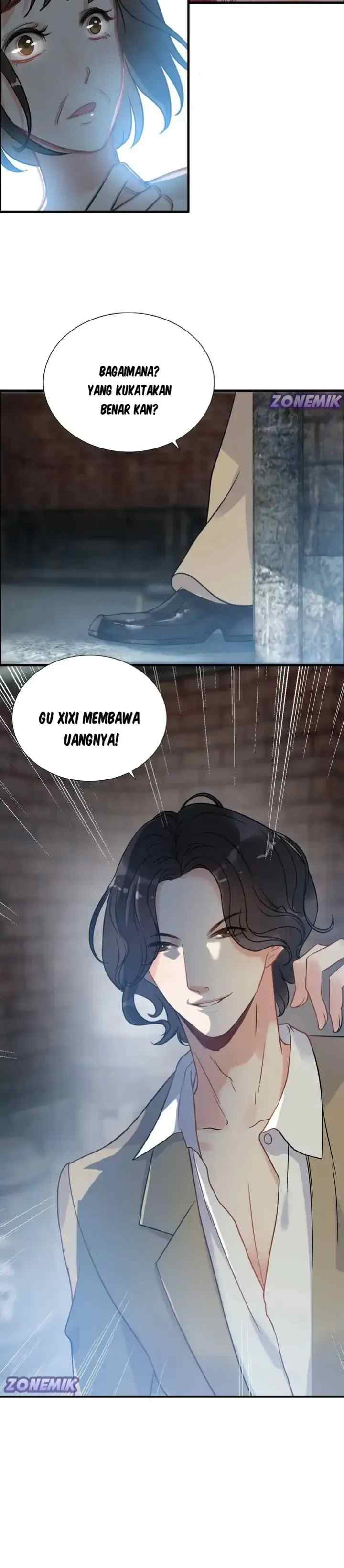 The Boss Shutgun Wedding chapter 101 halaman 10