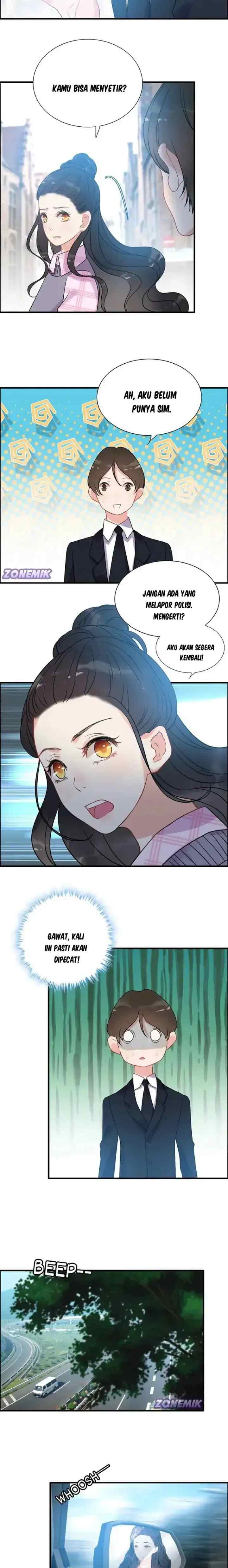 The Boss Shutgun Wedding chapter 101 halaman 7
