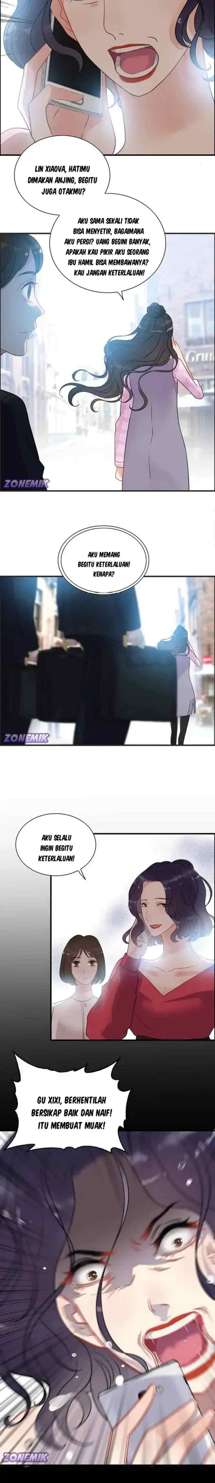 The Boss Shutgun Wedding chapter 101 halaman 5