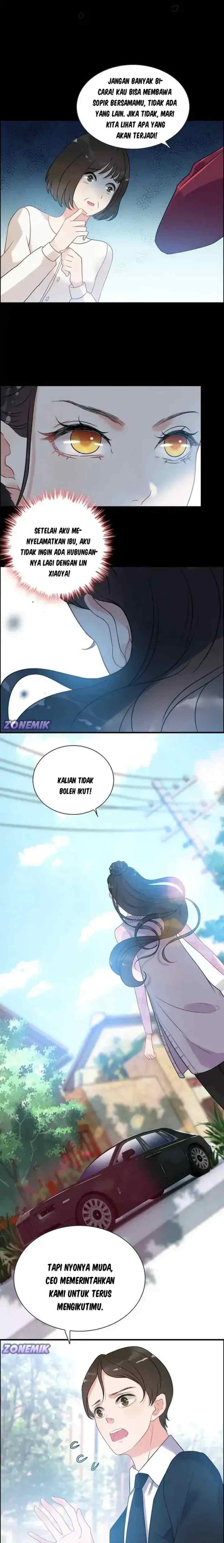The Boss Shutgun Wedding chapter 101 halaman 6