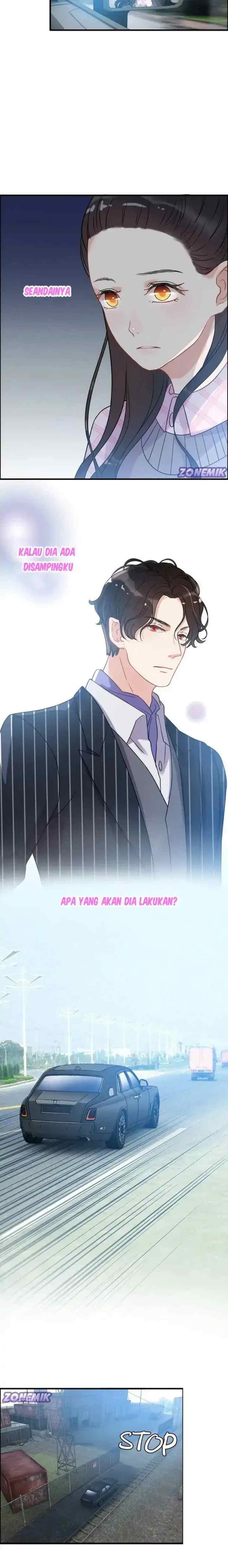 The Boss Shutgun Wedding chapter 101 halaman 8