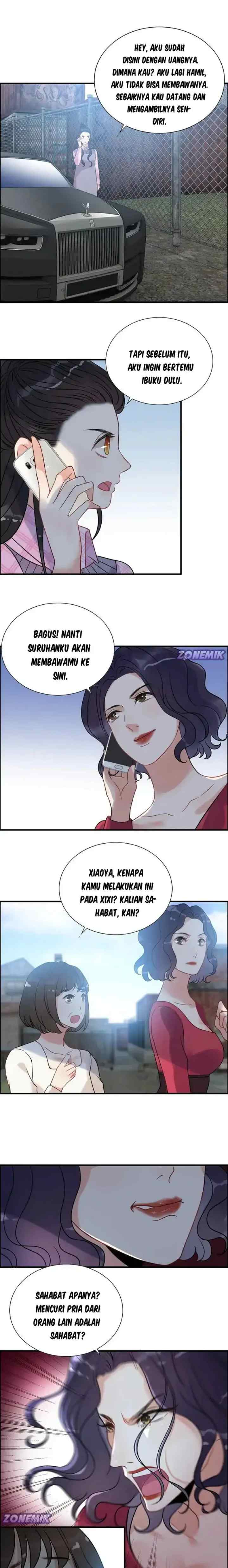 The Boss Shutgun Wedding chapter 101 halaman 9
