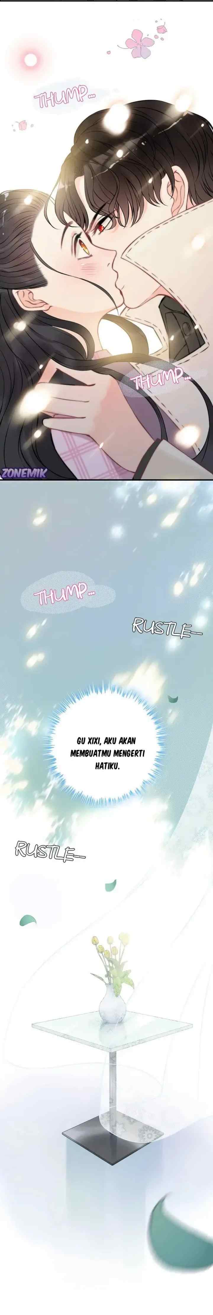 The Boss Shutgun Wedding chapter 105 halaman 10