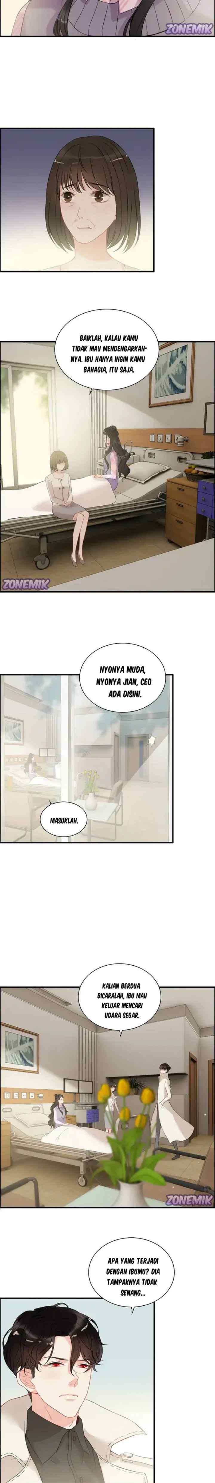 The Boss Shutgun Wedding chapter 105 halaman 5