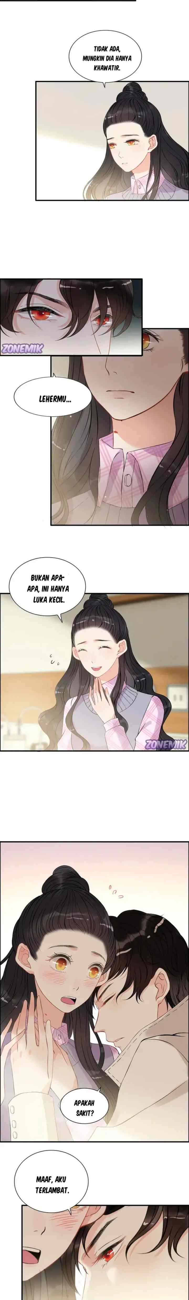 The Boss Shutgun Wedding chapter 105 halaman 6