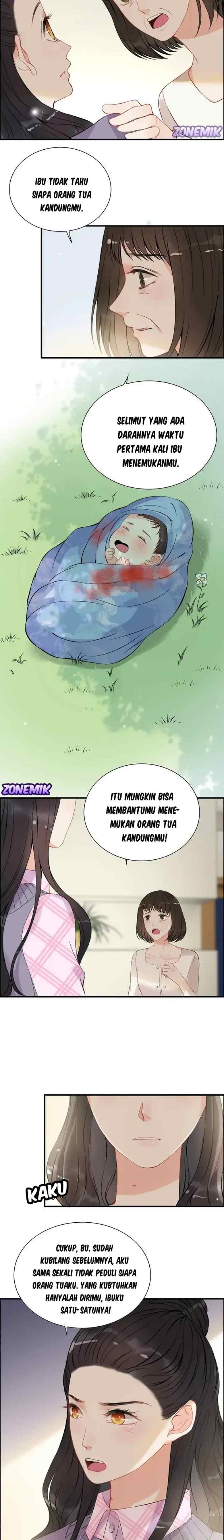 The Boss Shutgun Wedding chapter 105 halaman 4