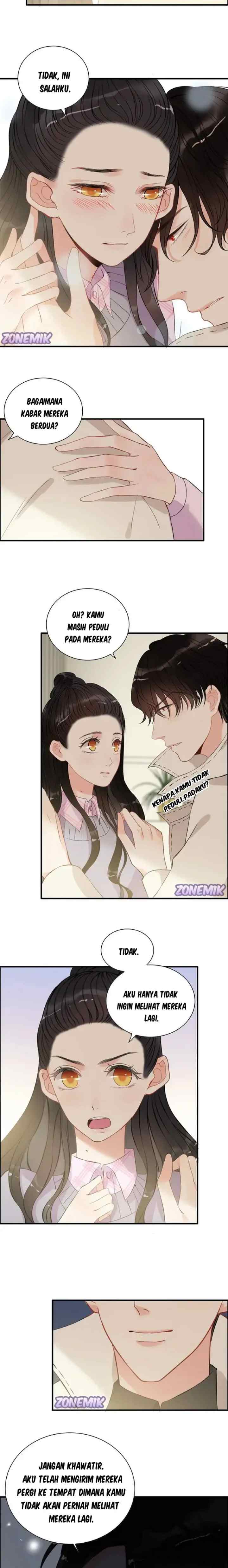 The Boss Shutgun Wedding chapter 105 halaman 7