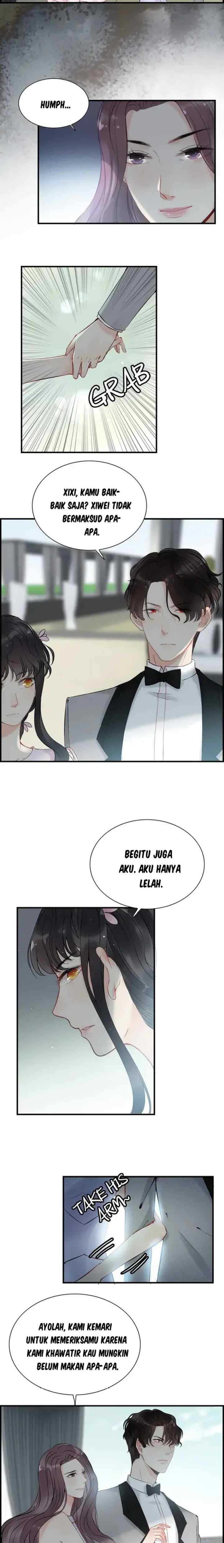 The Boss Shutgun Wedding chapter 135 halaman 8