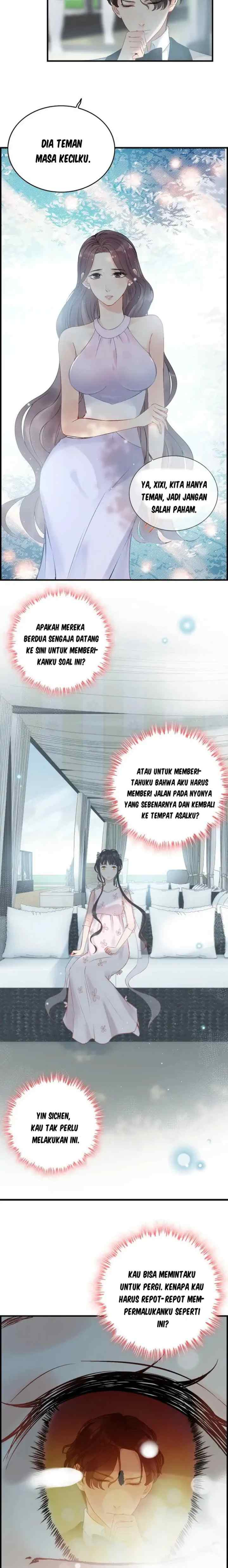 The Boss Shutgun Wedding chapter 135 halaman 6