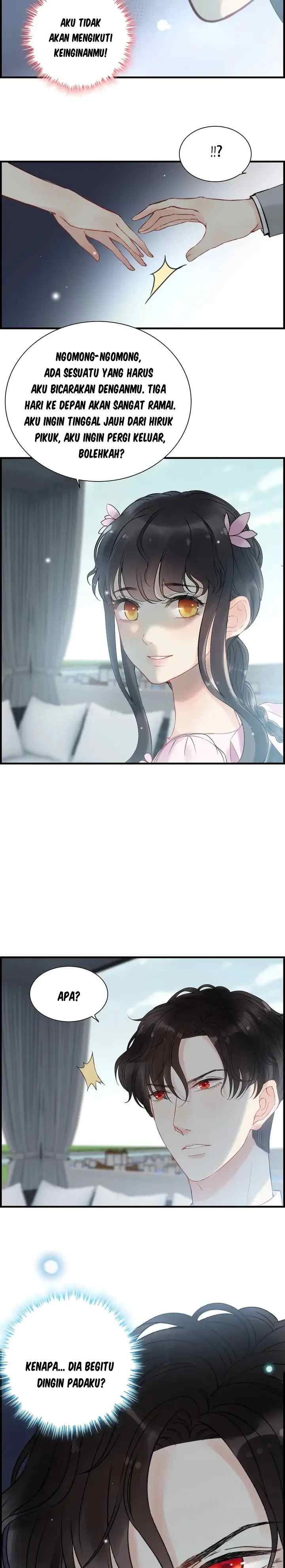 The Boss Shutgun Wedding chapter 135 halaman 10