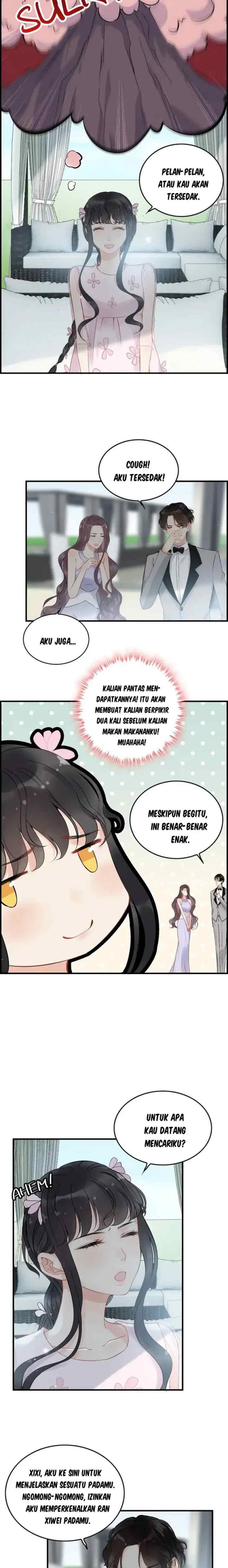 The Boss Shutgun Wedding chapter 135 halaman 5