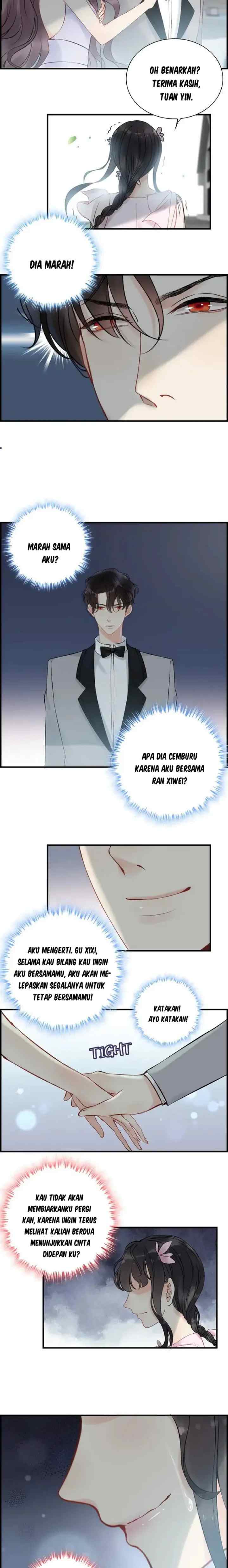 The Boss Shutgun Wedding chapter 135 halaman 9