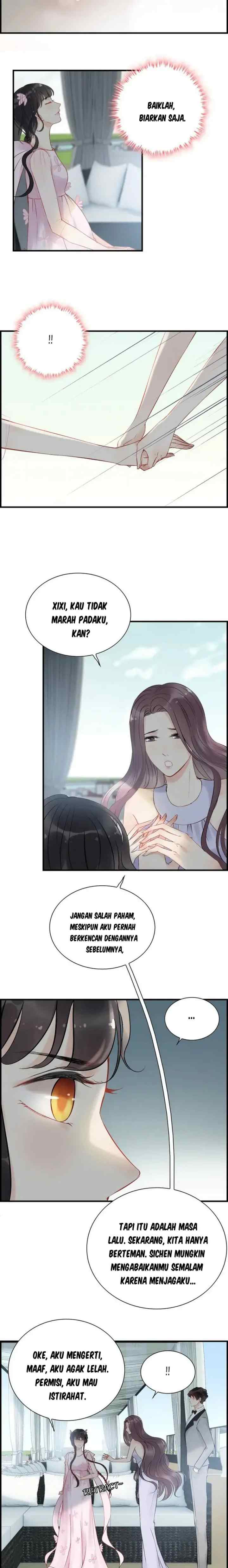 The Boss Shutgun Wedding chapter 135 halaman 7