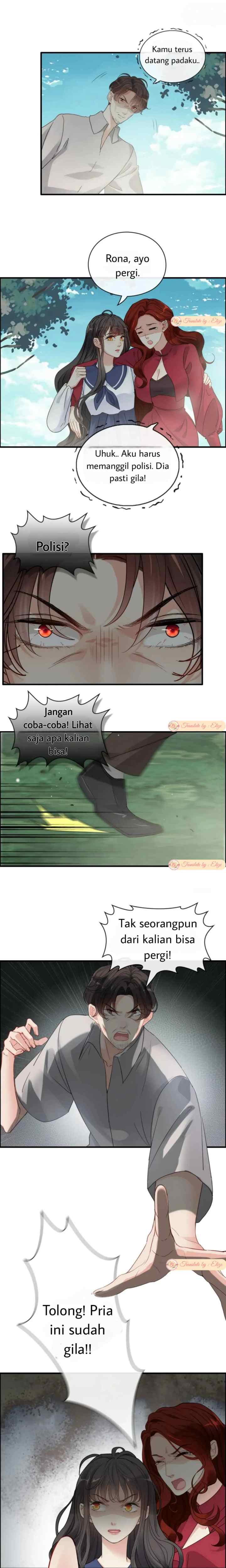 The Boss Shutgun Wedding chapter 352 halaman 9