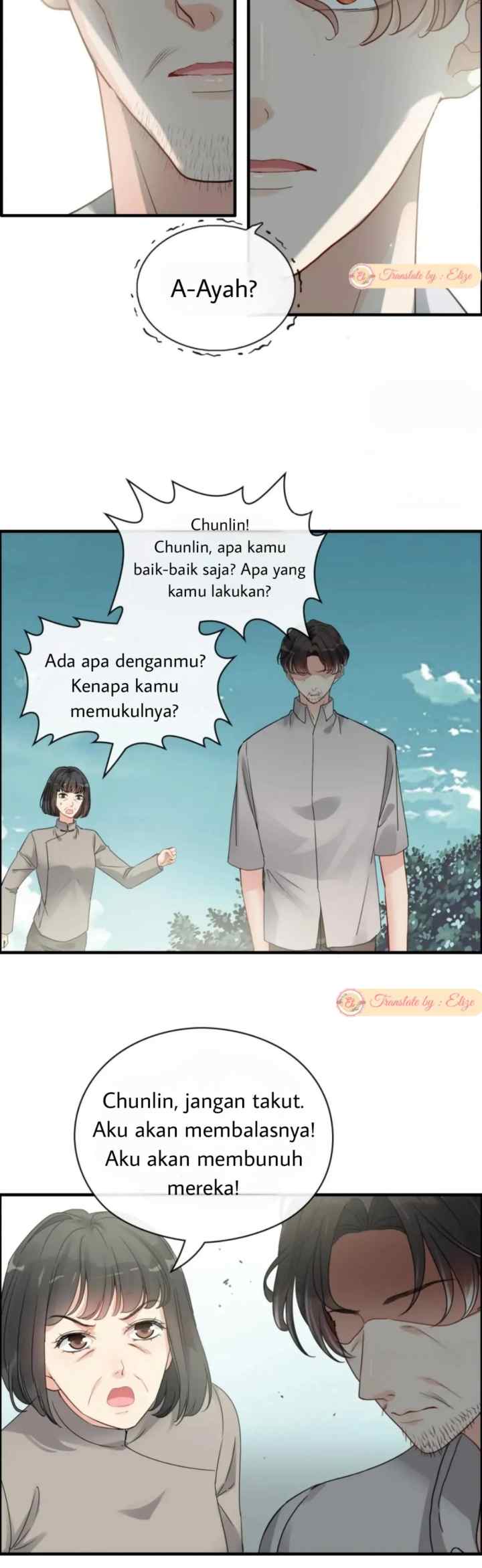 The Boss Shutgun Wedding chapter 352 halaman 14