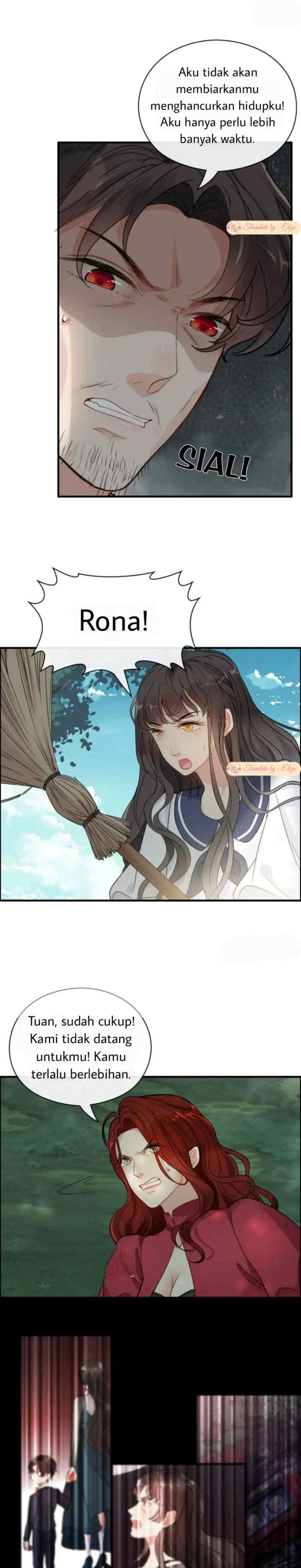 The Boss Shutgun Wedding chapter 352 halaman 4