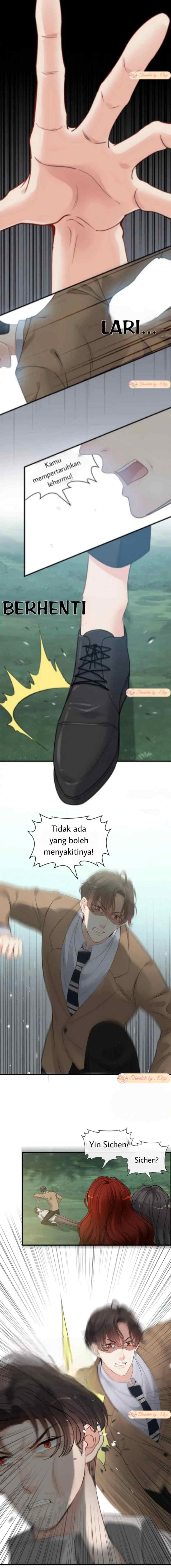 The Boss Shutgun Wedding chapter 352 halaman 10