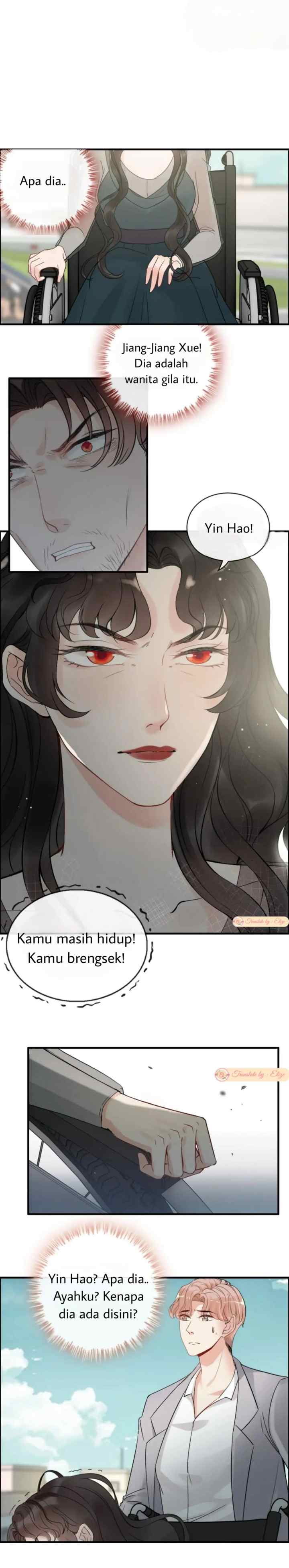 The Boss Shutgun Wedding chapter 353 halaman 9