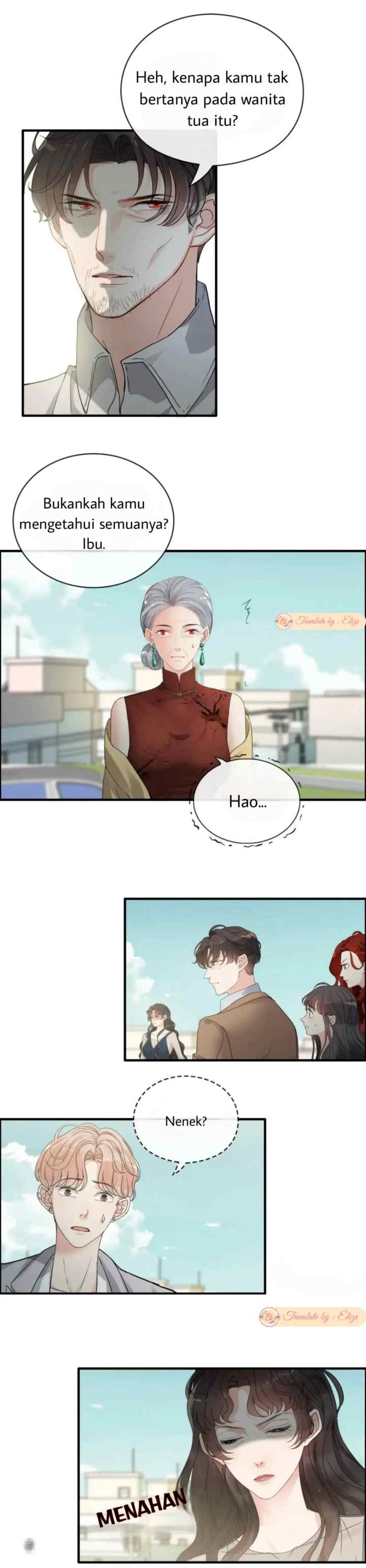 The Boss Shutgun Wedding chapter 353 halaman 13