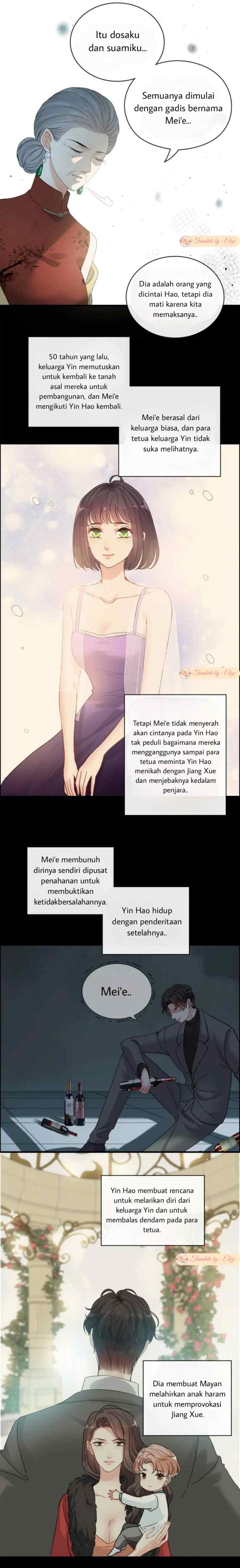 The Boss Shutgun Wedding chapter 353 halaman 14