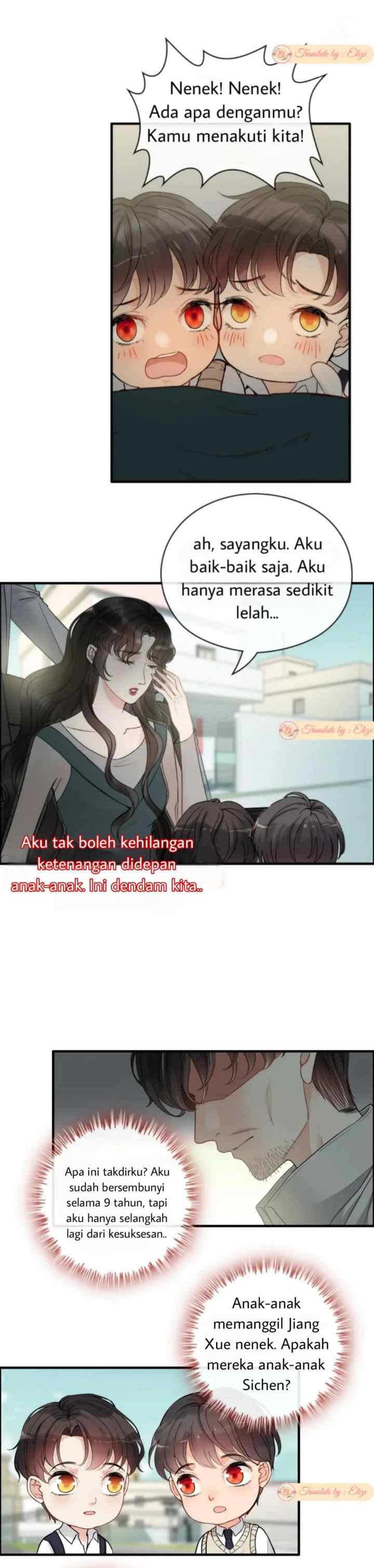 The Boss Shutgun Wedding chapter 353 halaman 10