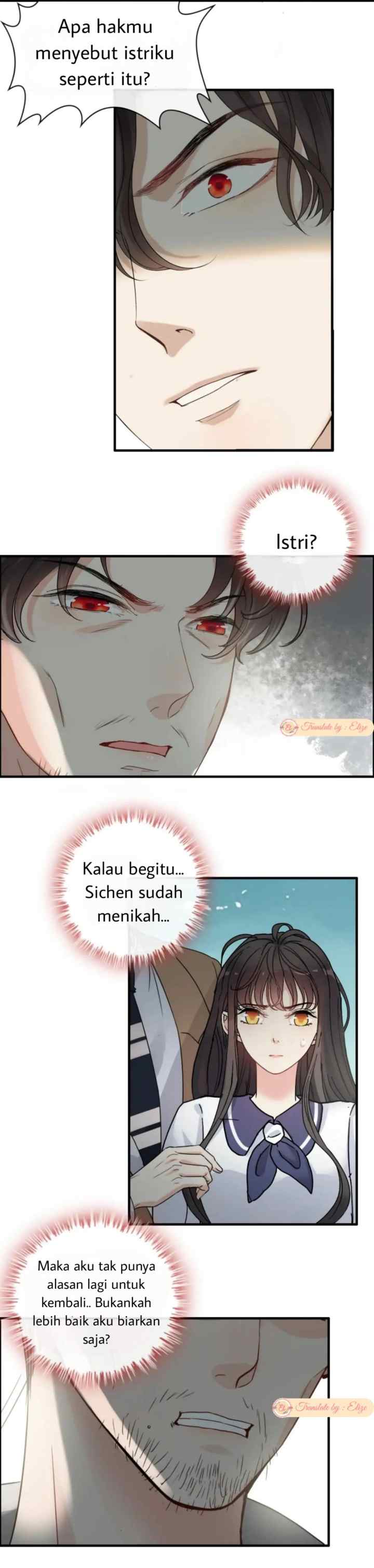 The Boss Shutgun Wedding chapter 353 halaman 4
