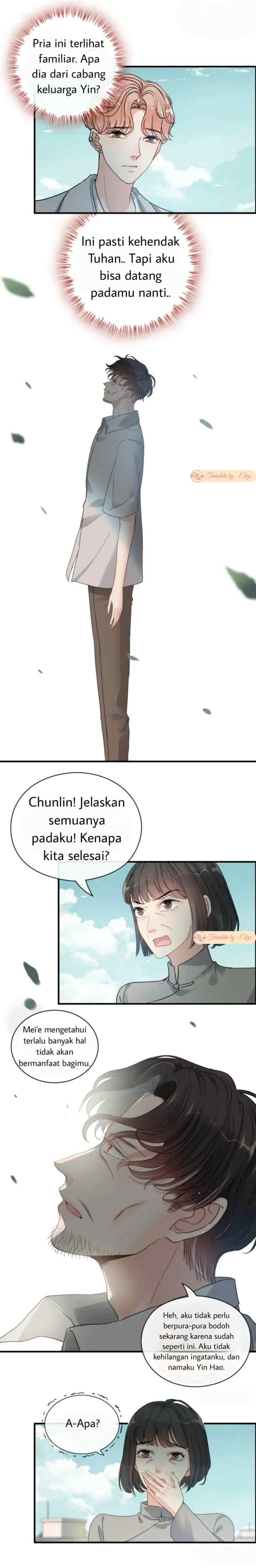 The Boss Shutgun Wedding chapter 353 halaman 11