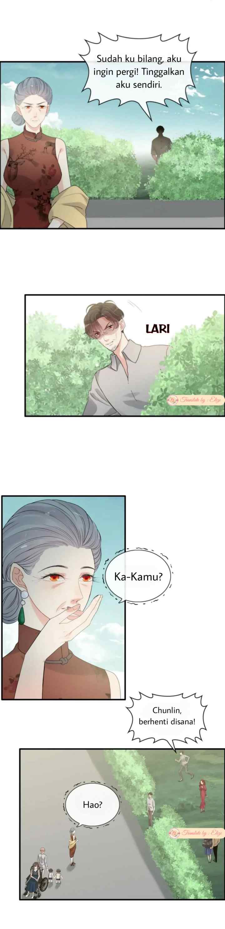 The Boss Shutgun Wedding chapter 353 halaman 7