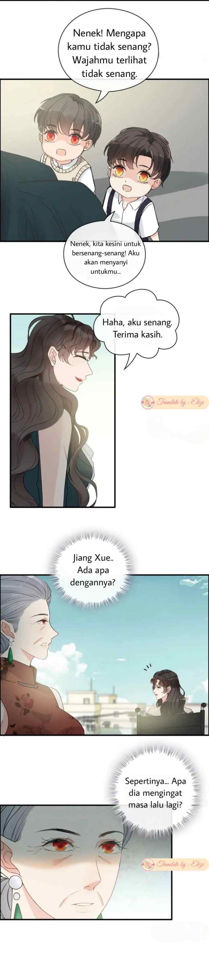 The Boss Shutgun Wedding chapter 353 halaman 6