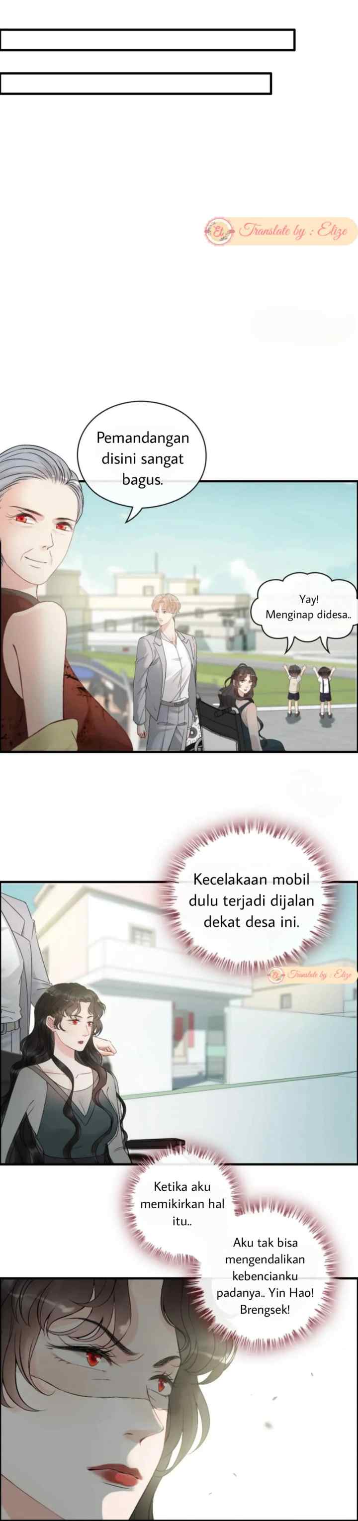 The Boss Shutgun Wedding chapter 353 halaman 5