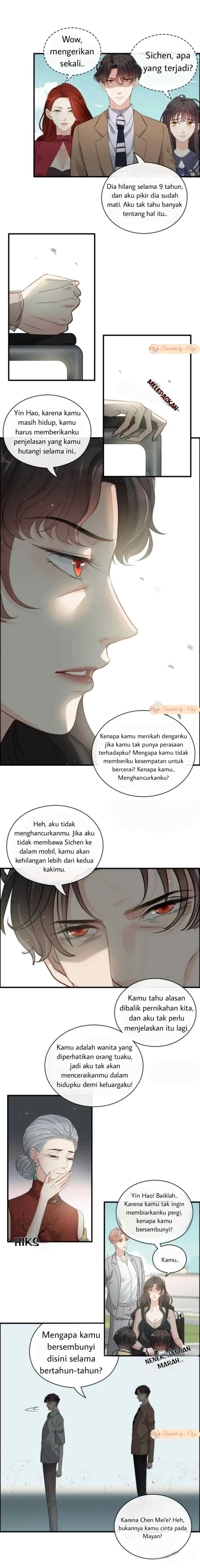 The Boss Shutgun Wedding chapter 353 halaman 12