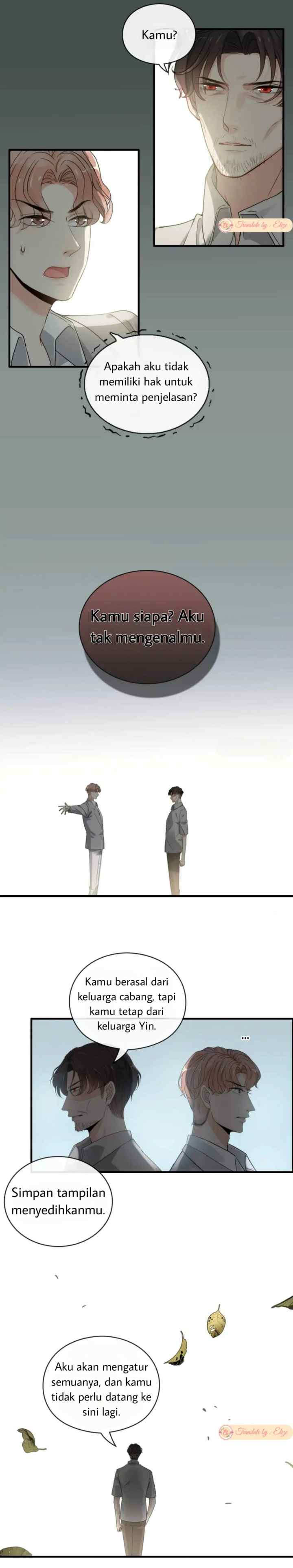 The Boss Shutgun Wedding chapter 354 halaman 11