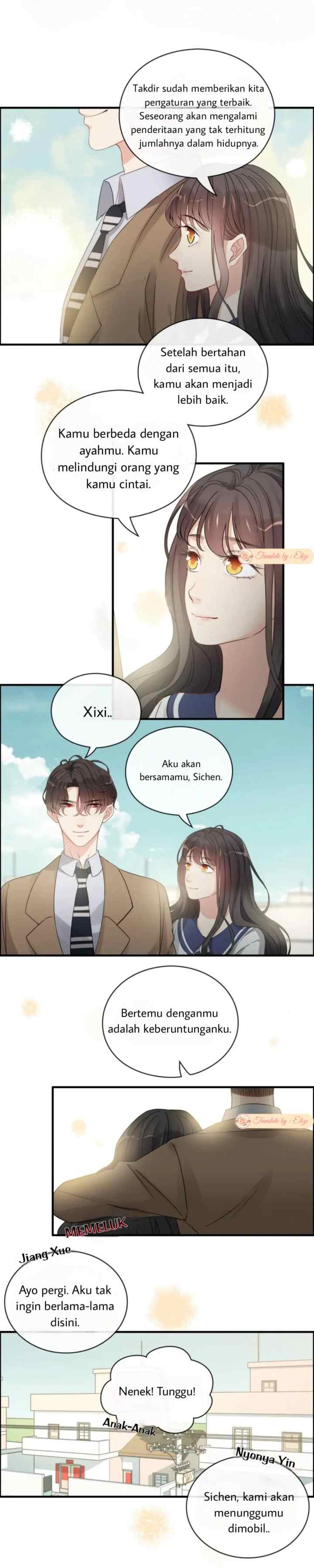 The Boss Shutgun Wedding chapter 354 halaman 13
