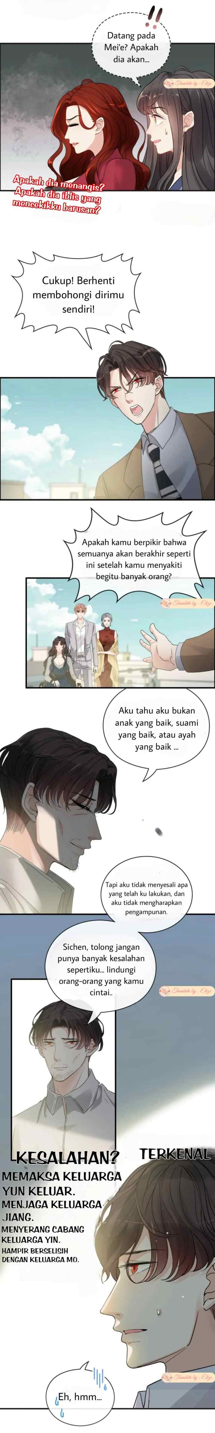 The Boss Shutgun Wedding chapter 354 halaman 7