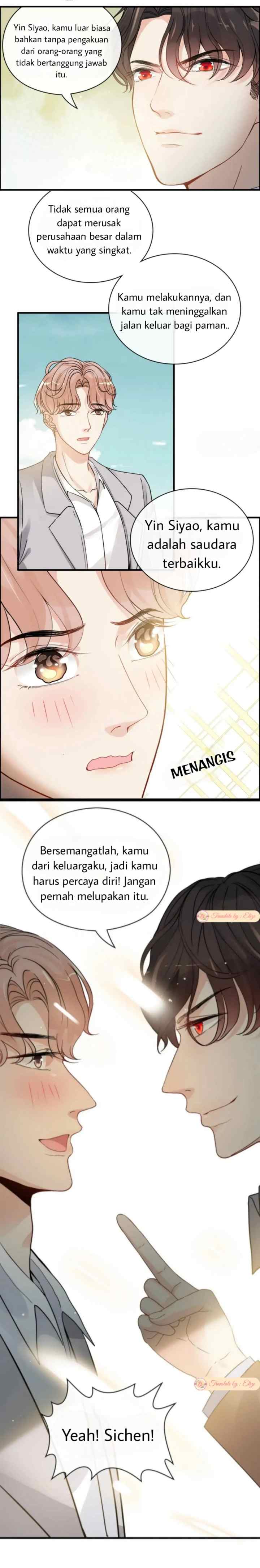 The Boss Shutgun Wedding chapter 354 halaman 15