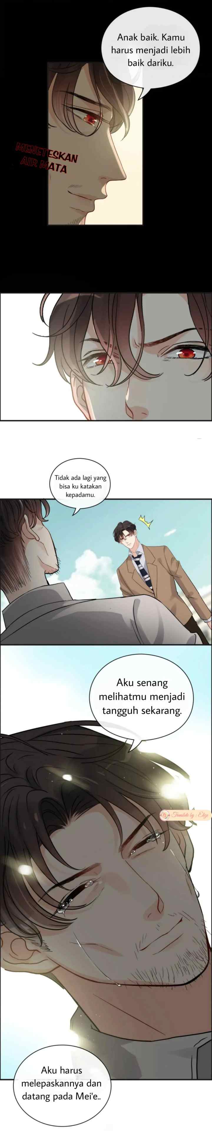 The Boss Shutgun Wedding chapter 354 halaman 6