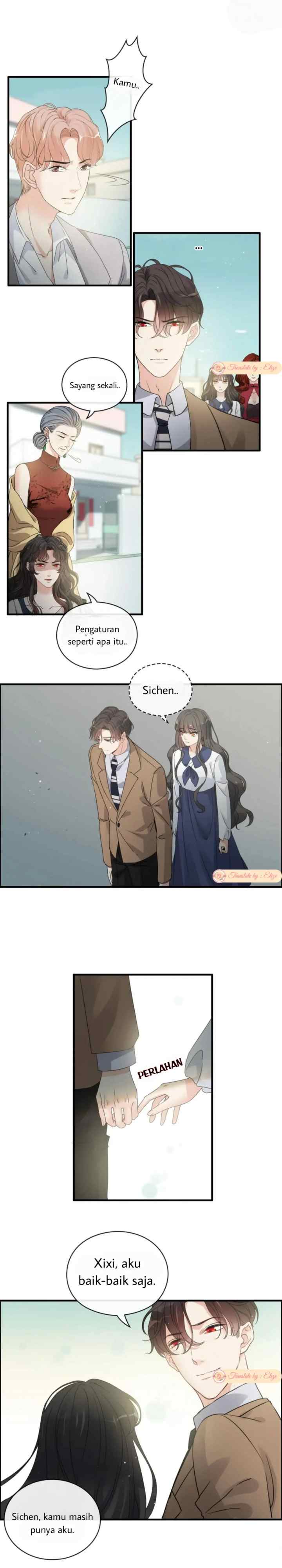 The Boss Shutgun Wedding chapter 354 halaman 12