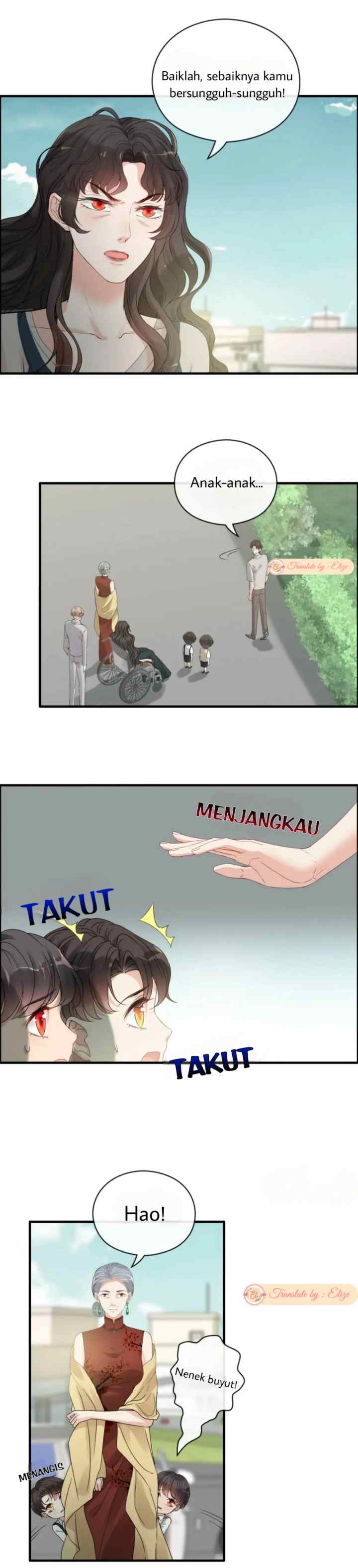 The Boss Shutgun Wedding chapter 354 halaman 9