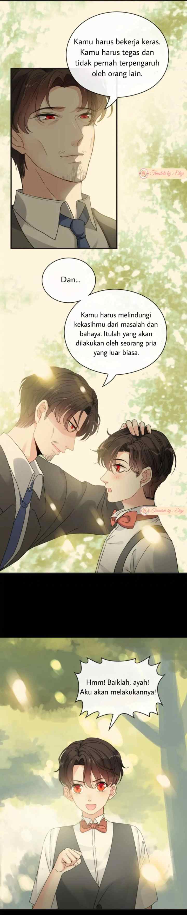 The Boss Shutgun Wedding chapter 354 halaman 5