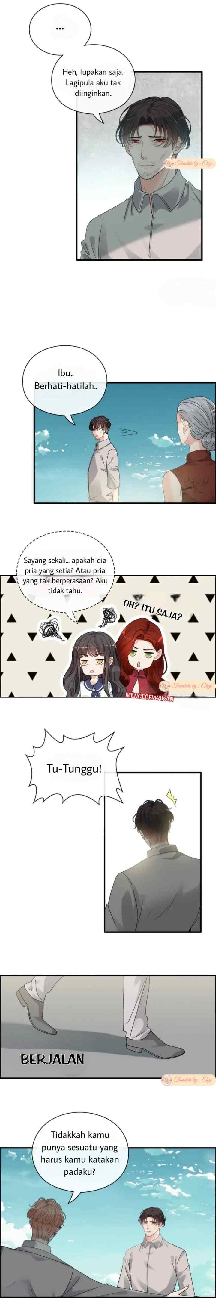 The Boss Shutgun Wedding chapter 354 halaman 10