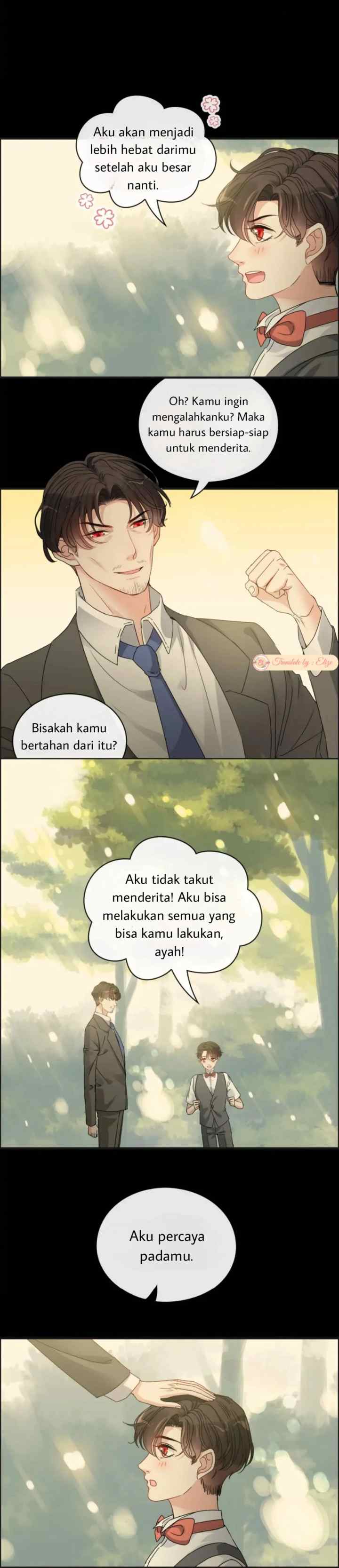 The Boss Shutgun Wedding chapter 354 halaman 4
