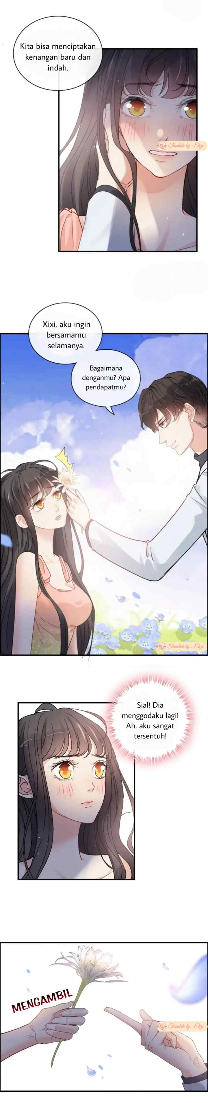 The Boss Shutgun Wedding chapter 356 halaman 11