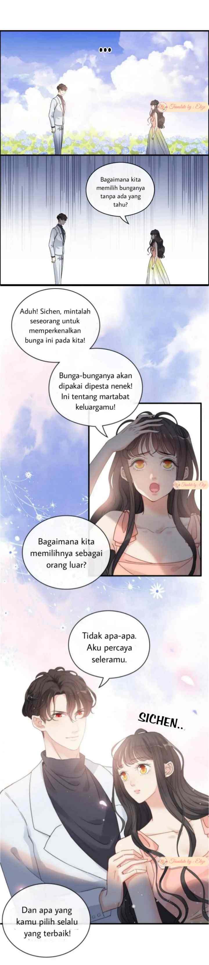 The Boss Shutgun Wedding chapter 356 halaman 7
