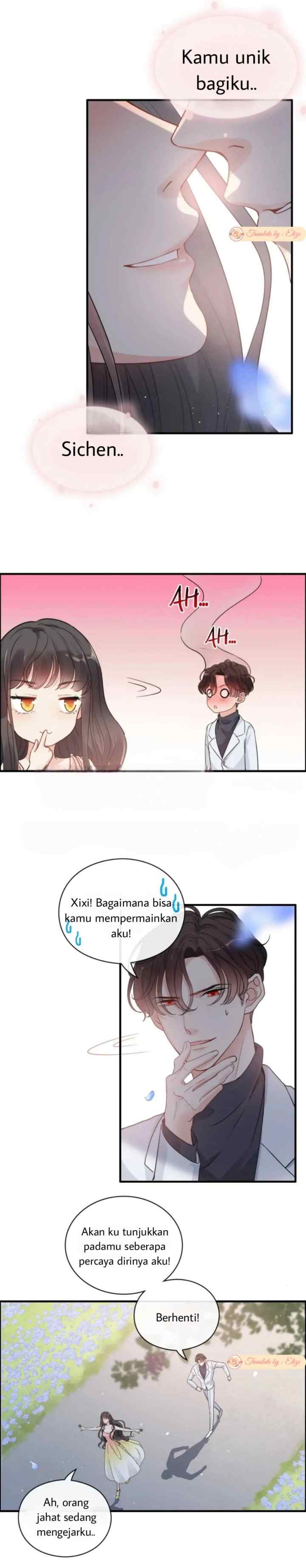 The Boss Shutgun Wedding chapter 356 halaman 13