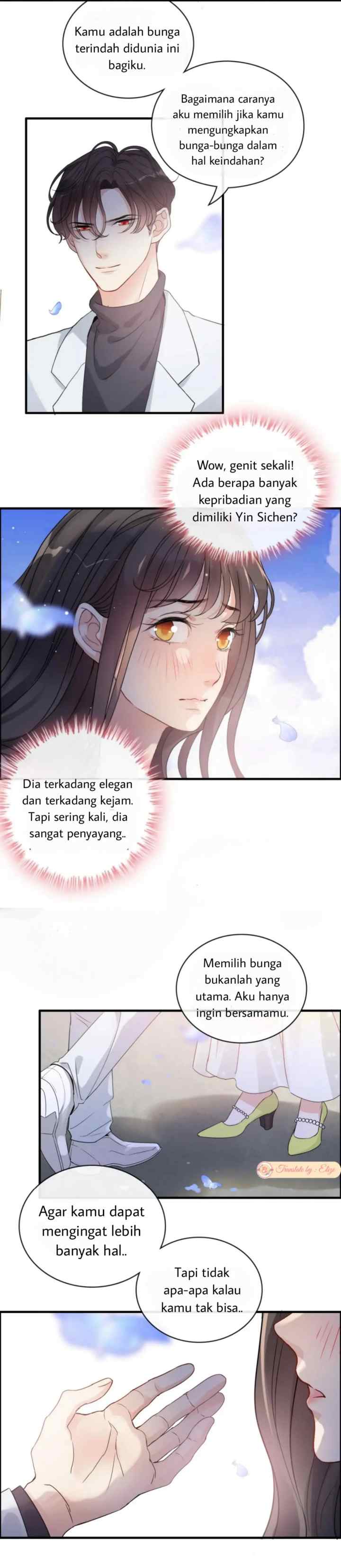 The Boss Shutgun Wedding chapter 356 halaman 10