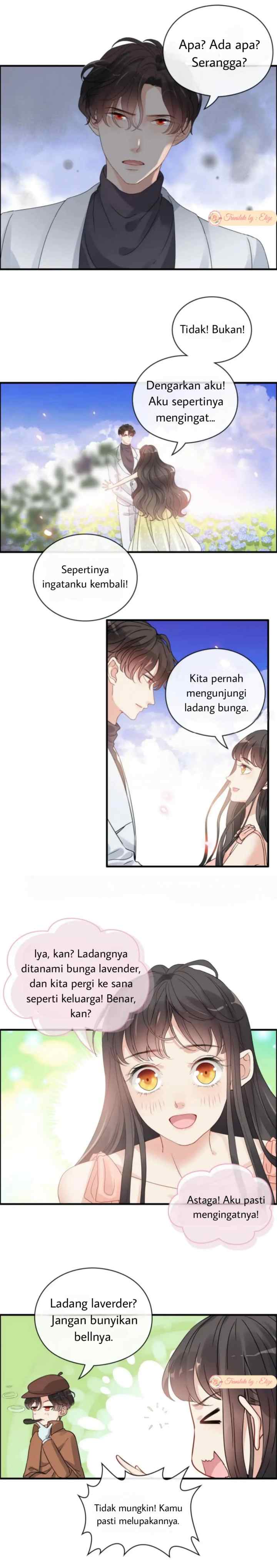 The Boss Shutgun Wedding chapter 356 halaman 4
