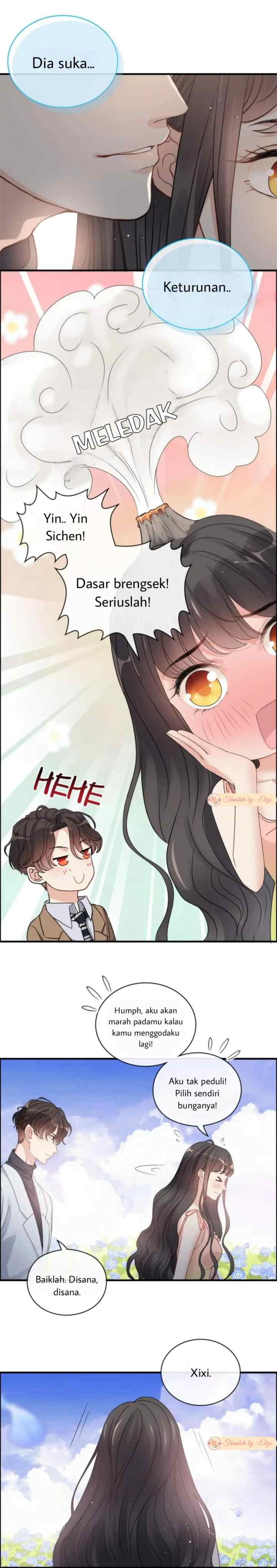 The Boss Shutgun Wedding chapter 356 halaman 9
